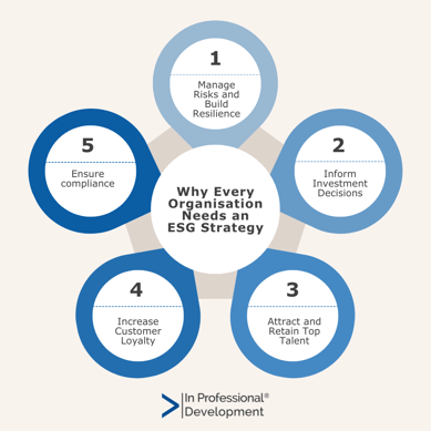 Why Every Organisation Needs an ESG Strategy