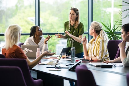 Women in Leadership Programme - CMI Level 7