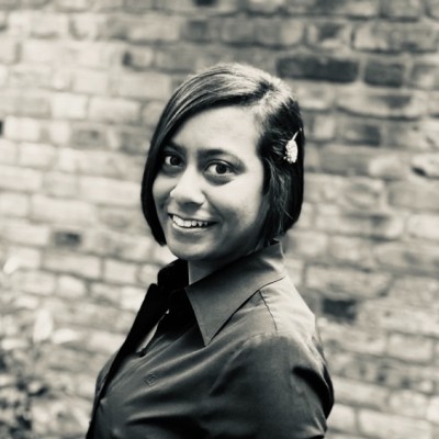 Priya Matadeen, Senior Internal Communications Manager - Tideway