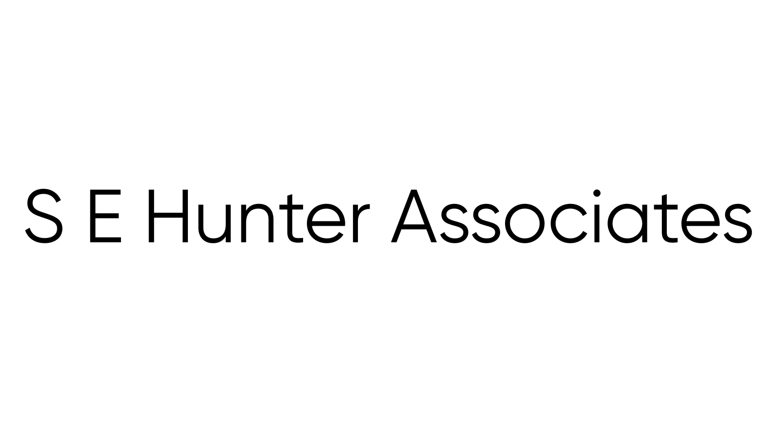 Leadership Coaching and Mentoring Development Programme - S E Hunter Associates Logo