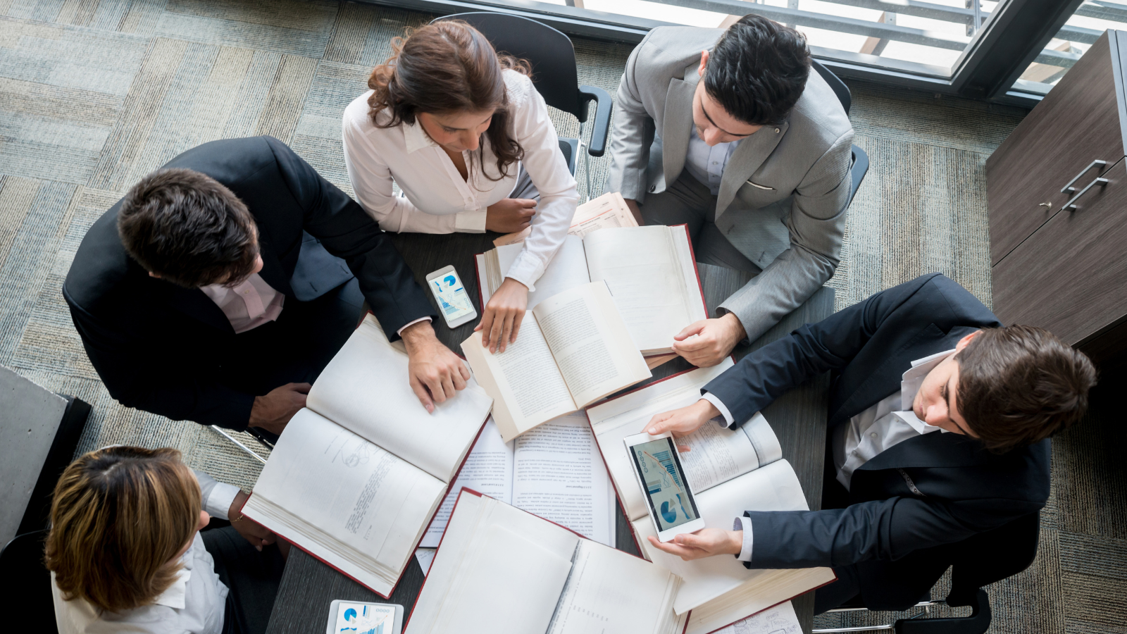 Executive Mini MBA Accelerator Programme Case Study - Alloga