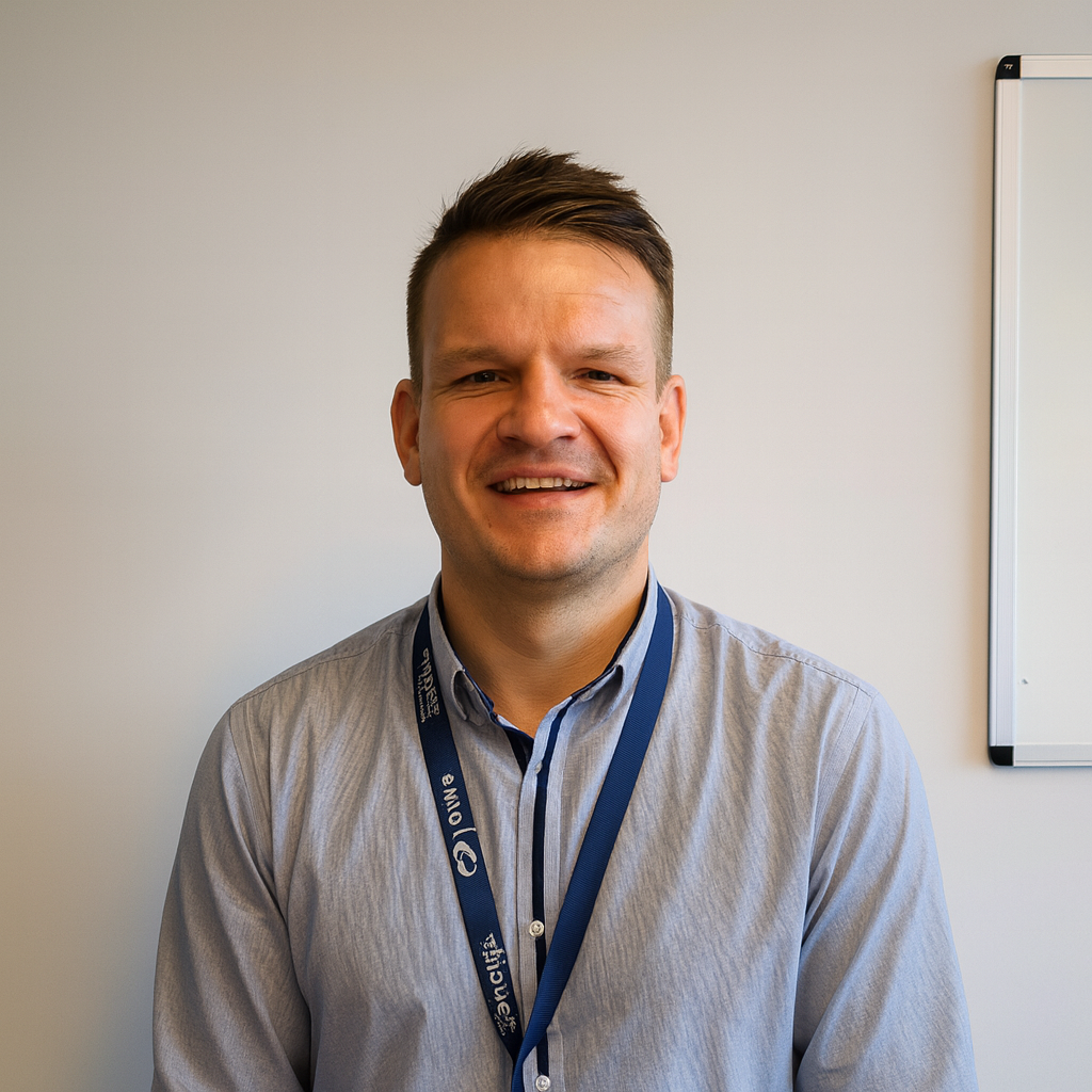 Client Profile Picture - Alloga