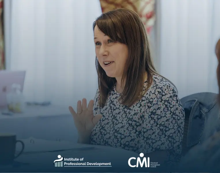 Senior Leadership Programme – CMI Level 7